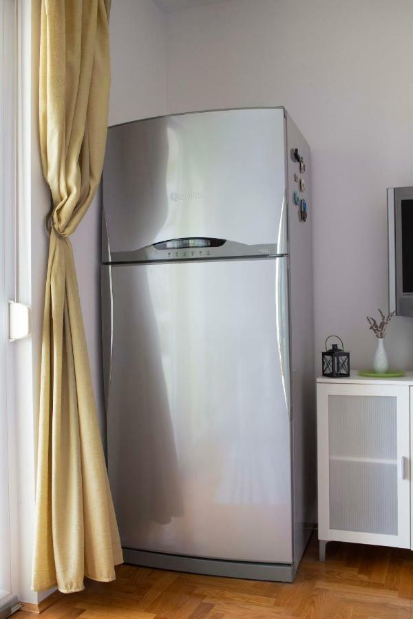 Apartman Adriatic Sea Promajna Exteriér fotografie