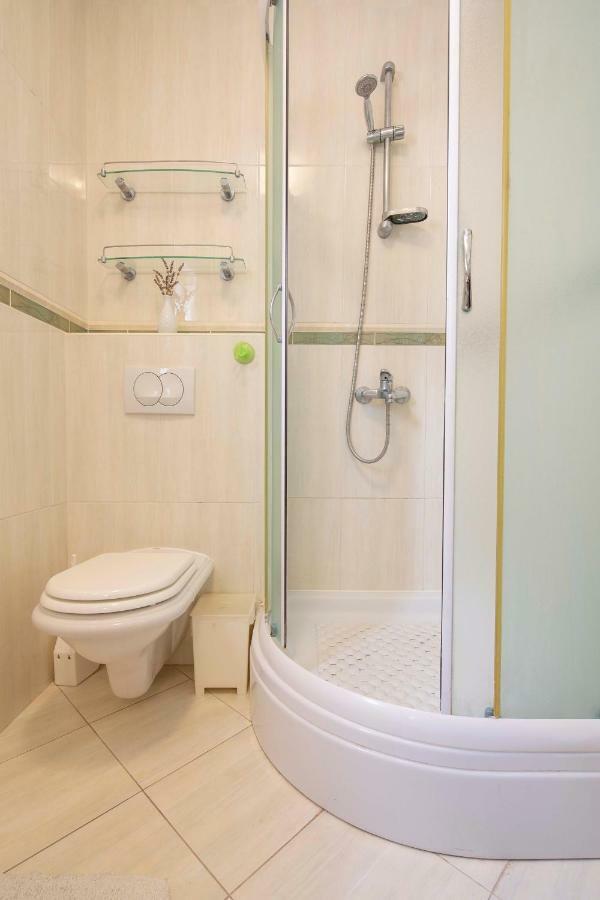 Apartman Adriatic Sea Promajna Exteriér fotografie